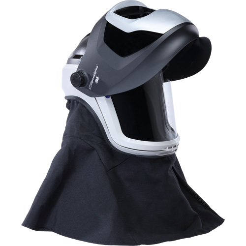 Versaflo M-Series Helmet Assembly with Speedglas Shield, Standard, Welding, Single Shroud Helyx Safety & Industrial Supplies