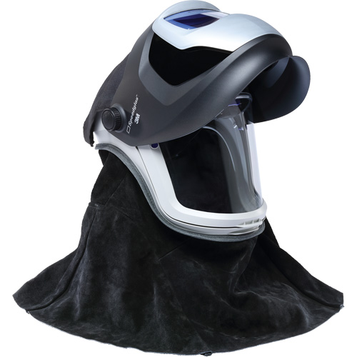 Versaflo M-Series Helmet Assembly with Speedglas Shield, Standard, Welding, Single Shroud Helyx Safety & Industrial Supplies