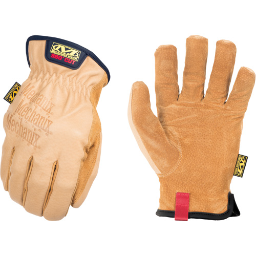 Driver F9-360 Cut Resistant Gloves, Size 8, DuraHide Shell, ASTM ANSI Level A9/EN 388 Level F Helyx Safety & Industrial Supplies