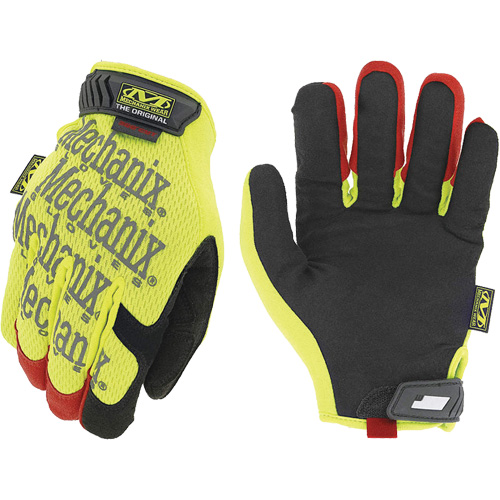 Hi-Viz Original&reg; D4-360 Cut Resistant Gloves, Size 8, TrekDry Shell, ASTM ANSI Level A4/EN 388 Level D Helyx Safety & Industrial Supplies