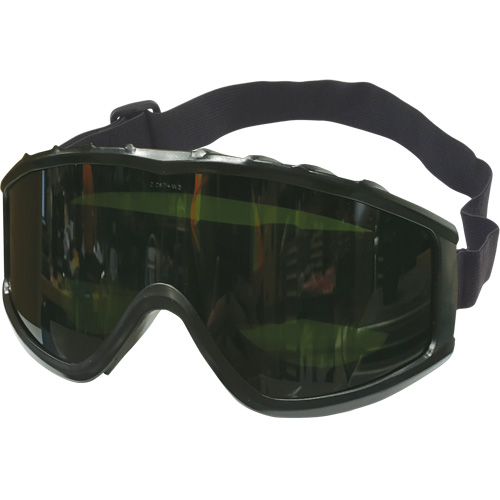 Lunettes de soudeur Z1100, Lentille 3,0, Antibu&eacute;e, Ventilation Indirecte Helyx Safety & Industrial Supplies