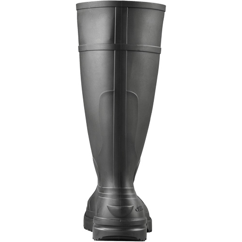 Bottes antid&eacute;rapantes, Caoutchouc, Embout Acier, Pointure 9 Helyx Safety & Industrial Supplies