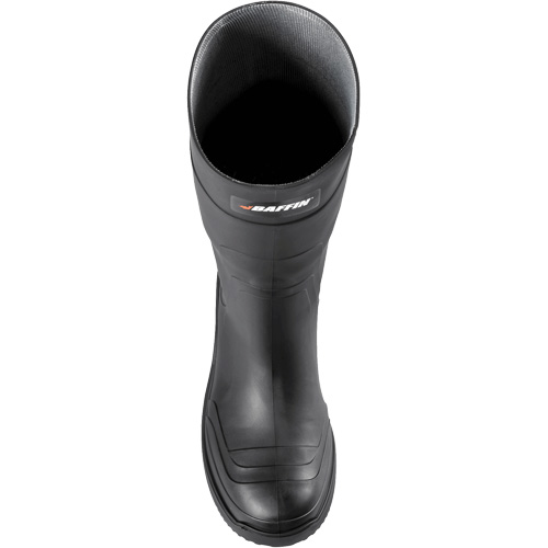 Bottes antid&eacute;rapantes, Caoutchouc, Embout Acier, Pointure 9 Helyx Safety & Industrial Supplies