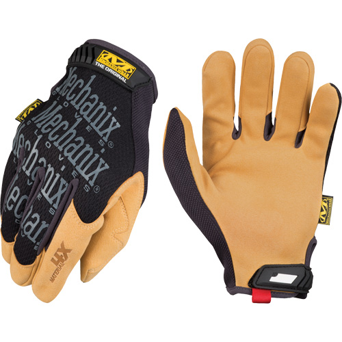 Material4X&reg; Original&reg; Abrasion-Resistant Gloves, Synthetic Palm, Size 8 Helyx Safety & Industrial Supplies