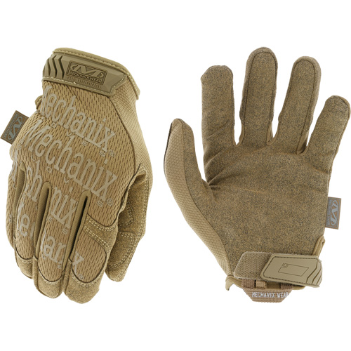 Gants de travail Coyote The Original, Paume Synth&eacute;tique, Taille 8 Helyx Safety & Industrial Supplies