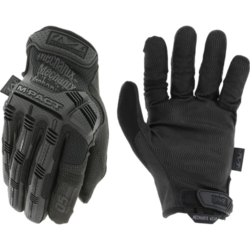 M-Pact&reg; 0.5mm High Dexterity Impact Gloves, 8, Synthetic Palm, Hook & Loop Cuff Helyx Safety & Industrial Supplies