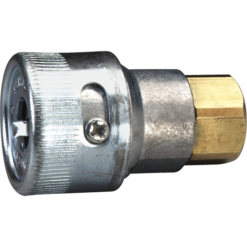 Raccord &agrave; manchon type Schrader Helyx Safety & Industrial Supplies