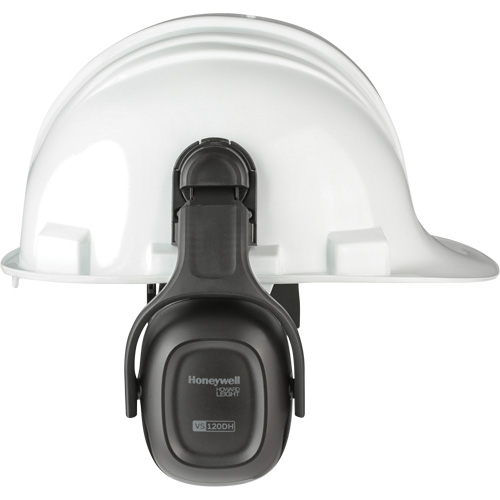Cache-oreilles passifs di&eacute;lectriques VeriShield s&eacute;rie 100 de Howard Leight, Fixation pour casque, 25 NRR dB Helyx Safety & Industrial Supplies