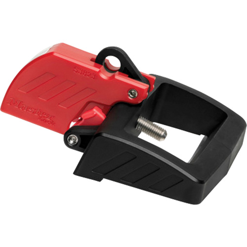 Grip Tight Plus Lockout Device, Circuit Breaker Type Helyx Safety & Industrial Supplies