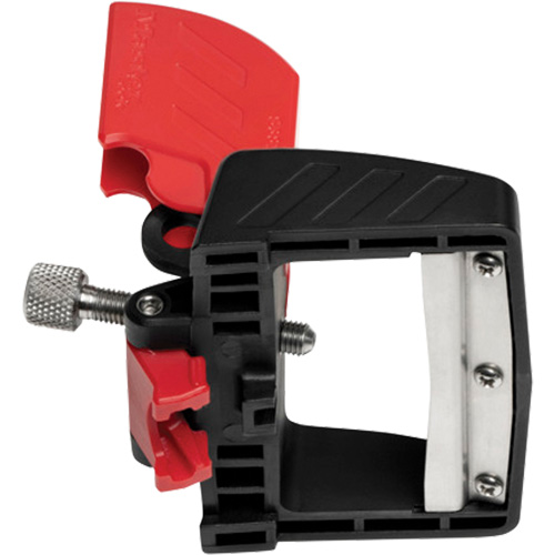 Grip Tight Plus Lockout Device, Circuit Breaker Type Helyx Safety & Industrial Supplies