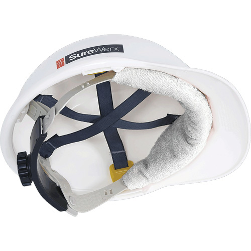 276 Hardhat Sweatbands Helyx Safety & Industrial Supplies
