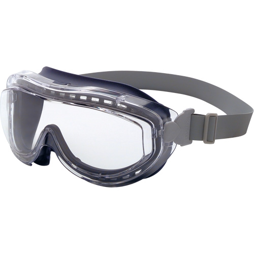 Uvex&reg; Flex Seal Safety Goggles, Clear Lens, Anti-Fog, Indirect Vent Helyx Safety & Industrial Supplies