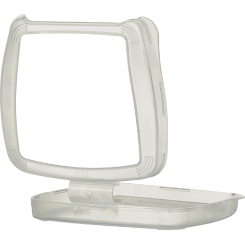 Secure Click Filter Retainer Helyx Safety & Industrial Supplies
