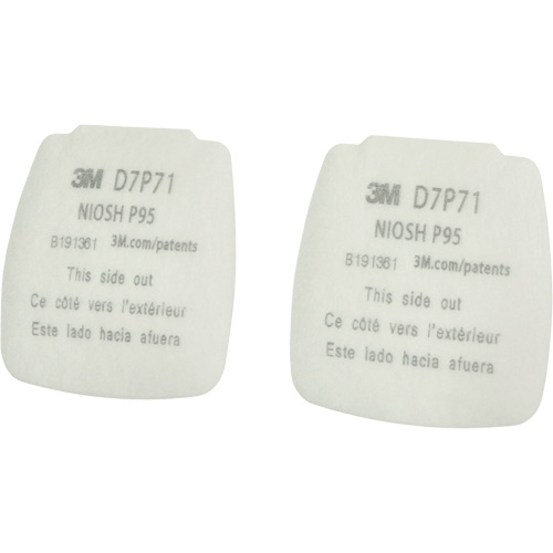 Secure Click Filter, Particulate Filter, P95 Filter Helyx Safety & Industrial Supplies