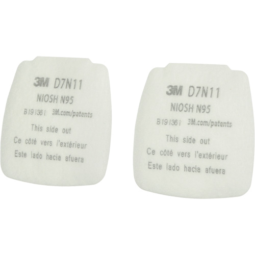 Secure Click Filter, Particulate Filter, N95 Filter Helyx Safety & Industrial Supplies