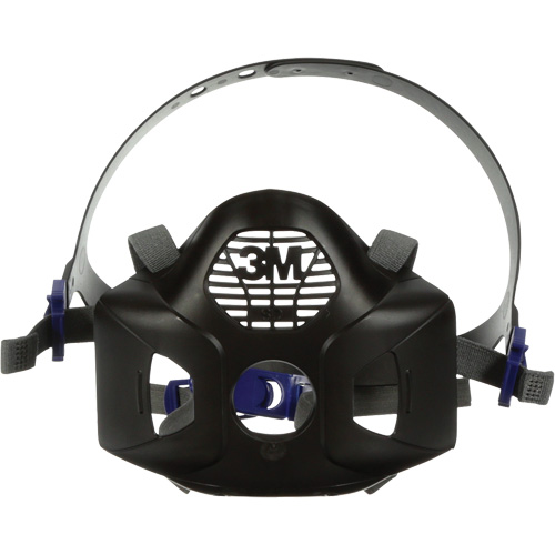 Secure Click Head Harness Assembly with Speaking Diaphragm Helyx Safety & Industrial Supplies