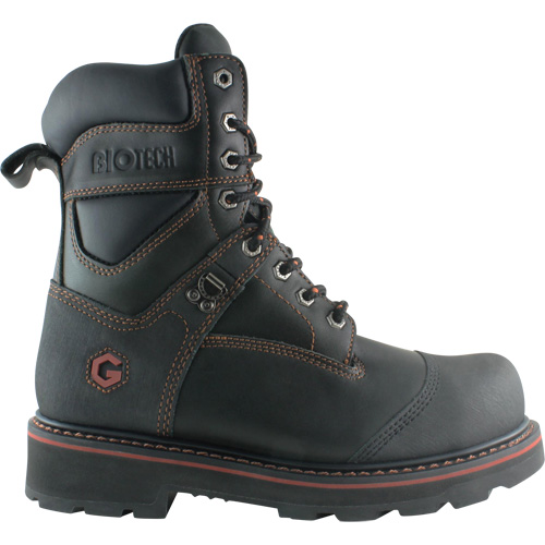 Bionic2 Work Boots, Leather, Steel Toe, Size 7 Helyx Safety & Industrial Supplies