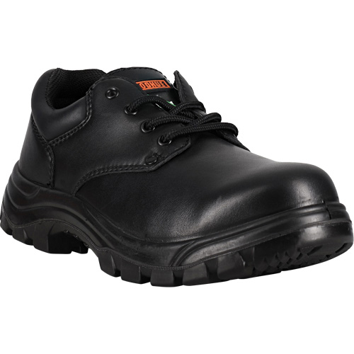 Warrior Work Shoes, Size 7, Steel Toe, Puncture Resistant Sole, Leather Helyx Safety & Industrial Supplies