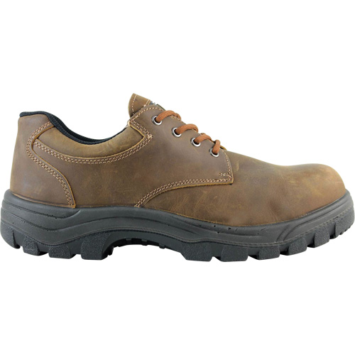 Warrior Work Shoes, Size 13, Steel Toe, Puncture Resistant Sole, Leather Helyx Safety & Industrial Supplies