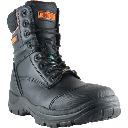 Thrasher Work Boots, Leather, Size 7, Impermeable Helyx Safety & Industrial Supplies
