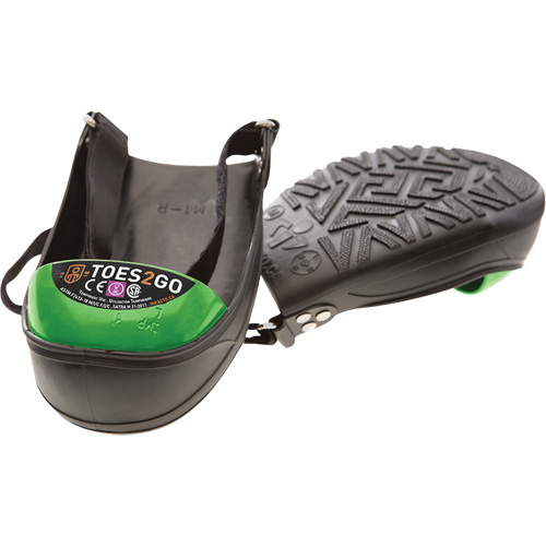 Embouts de s&eacute;curit&eacute; en acier Toes2Go, Grand Helyx Safety & Industrial Supplies