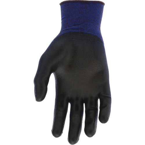 Gants enduits Lite Ninja, Grand, R&ecirc;vetement Polyur&eacute;thane, Calibre 18, Enveloppe en Nylon Helyx Safety & Industrial Supplies