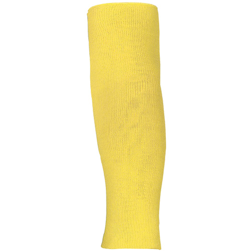 Safety Cut Pro Cut Resistant Sleeve, Kevlar&reg;, 10", ASTM ANSI Level A3, Yellow Helyx Safety & Industrial Supplies