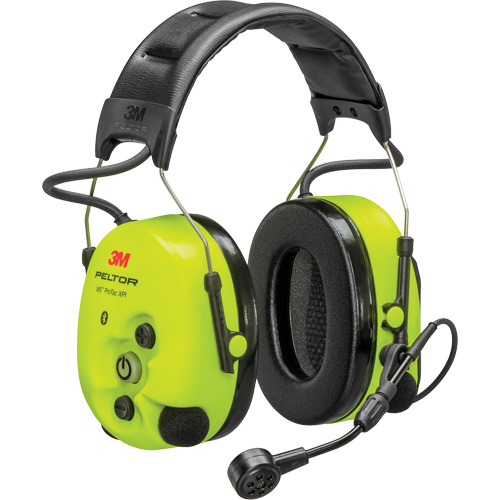 Casque d&eacute;coute ProTac XPI WS Peltor, Style Bandeau, 26 dB Helyx Safety & Industrial Supplies