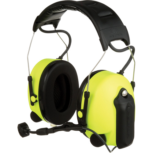 Casque d&eacute;coute ProTac XPI WS Peltor, Style Bandeau, 26 dB Helyx Safety & Industrial Supplies
