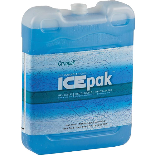Ice-Pak IP-200 r&eacute;utilisable pour le transport Helyx Safety & Industrial Supplies