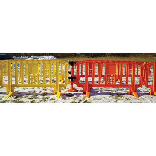 Connecteur de barricade Movit Helyx Safety & Industrial Supplies