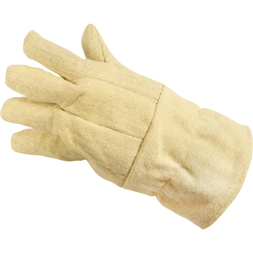 Carbo-King Heat Resistant Gloves, Aramid, Small, Protects Up To 2100° F (1149° C) Helyx Safety & Industrial Supplies