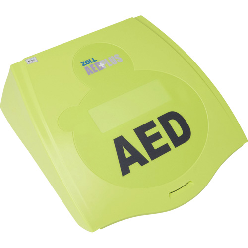 Couvercle s&eacute;curit&eacute; publique de rechange, Zoll AED Plus Pour, Non m&eacute;dical Helyx Safety & Industrial Supplies