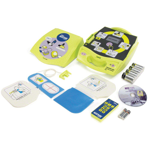AED Plus&reg; Trainer2 Helyx Safety & Industrial Supplies