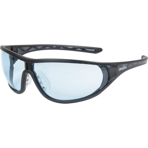 Lunettes de s&eacute;curit&eacute; de s&eacute;rie Z3000, Lentille Bleu, Anti-&eacute;gratignures, ANSI Z87+/R&eacute;pond ou surpasse la norme CSA Z94.3 Helyx Safety & Industrial Supplies