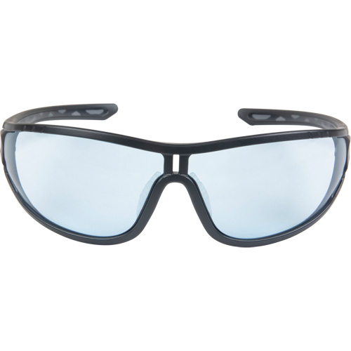 Lunettes de s&eacute;curit&eacute; de s&eacute;rie Z3000, Lentille Bleu, Anti-&eacute;gratignures, ANSI Z87+/R&eacute;pond ou surpasse la norme CSA Z94.3 Helyx Safety & Industrial Supplies