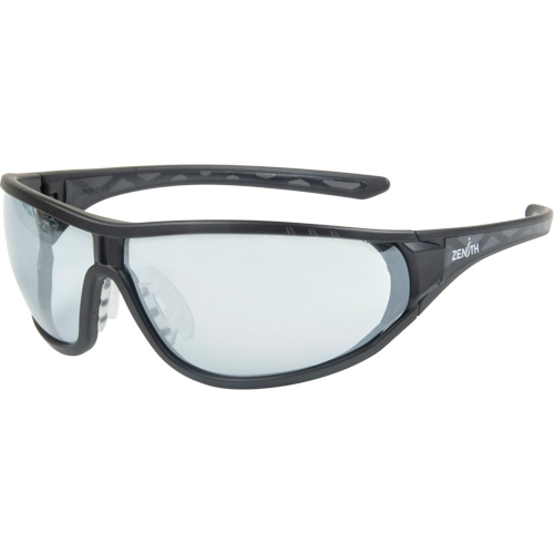 Lunettes de s&eacute;curit&eacute; de s&eacute;rie Z3000, Lentille Miroir int&eacute;rieur/ext&eacute;rieur, Anti-&eacute;gratignures, ANSI Z87+/R&eacute;pond ou surpasse la norme CSA Z94.3 Helyx Safety & Industrial Supplies