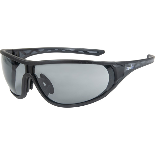 Z3000 Series Safety Glasses, Grey/Smoke Lens, Anti-Fog/Anti-Scratch, ANSI Z87+/Meets/Exceeds CSA Z94.3 Helyx Safety & Industrial Supplies