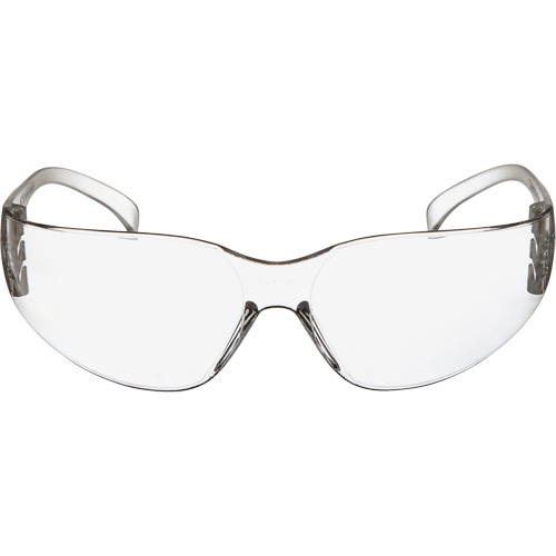 Lunettes de s&eacute;curit&eacute; Virtua, Lentille Transparent, Antibu&eacute;e, R&eacute;pond ou surpasse la norme CSA Z94.3 Helyx Safety & Industrial Supplies