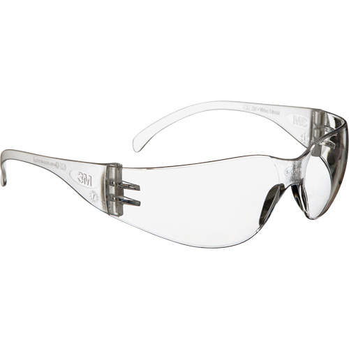 Lunettes de s&eacute;curit&eacute; Virtua, Lentille Transparent, Antibu&eacute;e, R&eacute;pond ou surpasse la norme CSA Z94.3 Helyx Safety & Industrial Supplies
