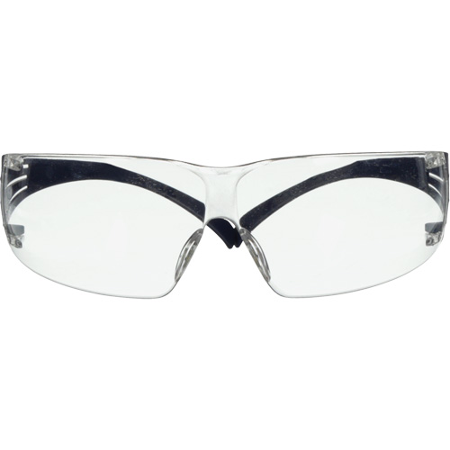 SecureFit 200 Series Safety Glasses, Clear Lens, Anti-Fog/Anti-Scratch, ANSI Z87+/Meets/Exceeds CSA Z94.3 Helyx Safety & Industrial Supplies