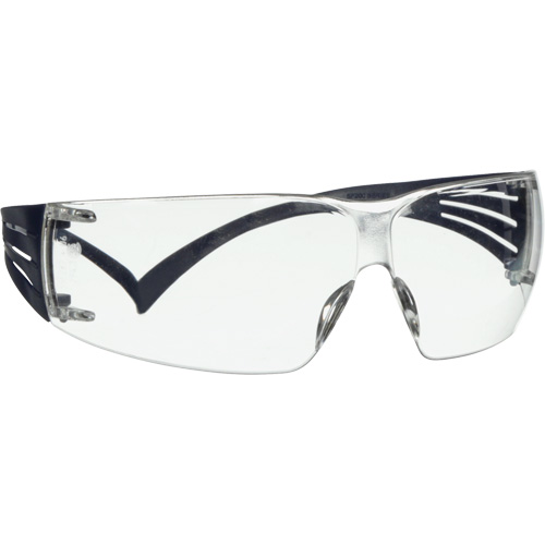 SecureFit 200 Series Safety Glasses, Clear Lens, Anti-Fog/Anti-Scratch, ANSI Z87+/Meets/Exceeds CSA Z94.3 Helyx Safety & Industrial Supplies