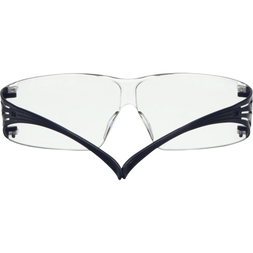 SecureFit 200 Series Safety Glasses, Clear Lens, Anti-Fog/Anti-Scratch, ANSI Z87+/Meets/Exceeds CSA Z94.3 Helyx Safety & Industrial Supplies