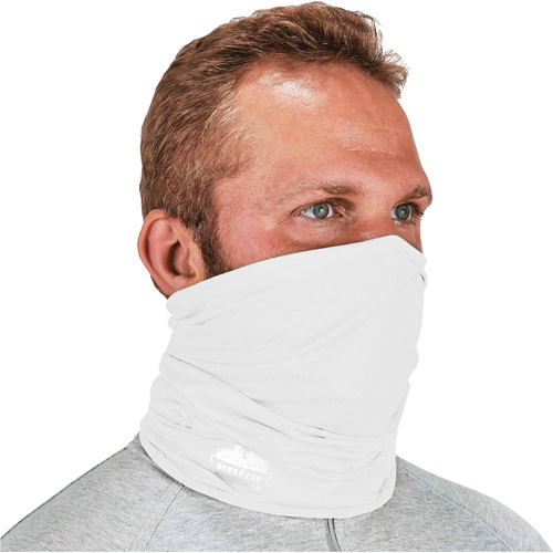 Chill-Its&reg; Cooling Multi-Band, White Helyx Safety & Industrial Supplies