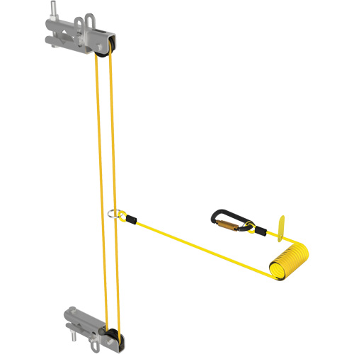 Ladder Anchor Tagline Helyx Safety & Industrial Supplies