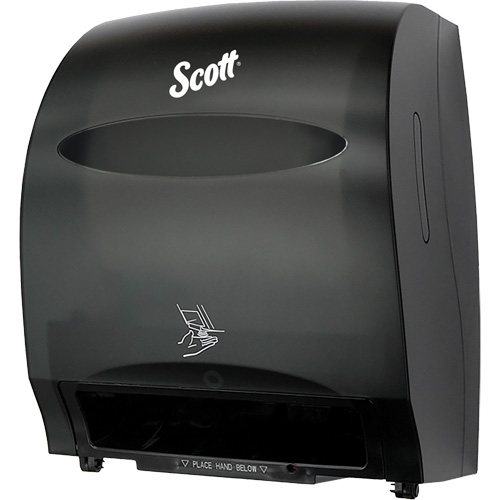 Essential Towel Dispenser, Electronic, 12.7" W x 9.57" D x 15.76" H Helyx Safety & Industrial Supplies