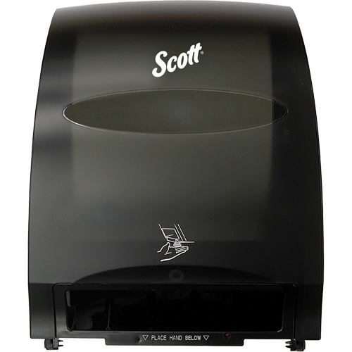 Essential Towel Dispenser, Electronic, 12.7" W x 9.57" D x 15.76" H Helyx Safety & Industrial Supplies