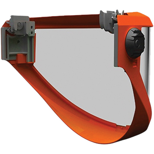 &eacute;cran facial PrismShield Salisbury, Polycarbonate, Teinte Bronze Helyx Safety & Industrial Supplies