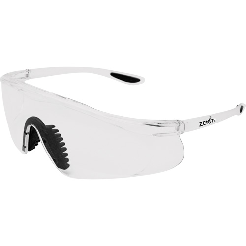 Z3200 Series Safety Glasses, Clear Lens, Anti-Scratch, ANSI Z87+/Meets/Exceeds CSA Z94.3 Helyx Safety & Industrial Supplies