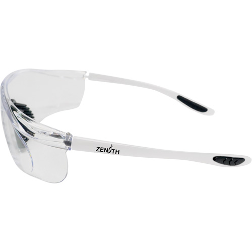 Z3200 Series Safety Glasses, Clear Lens, Anti-Scratch, ANSI Z87+/Meets/Exceeds CSA Z94.3 Helyx Safety & Industrial Supplies